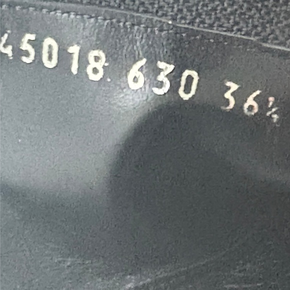 Alberto Zago Milano Y2K Square Toe Snake Trim Suede Boots – IT 36.5 / US 6–6.5 - Picture 12 of 12